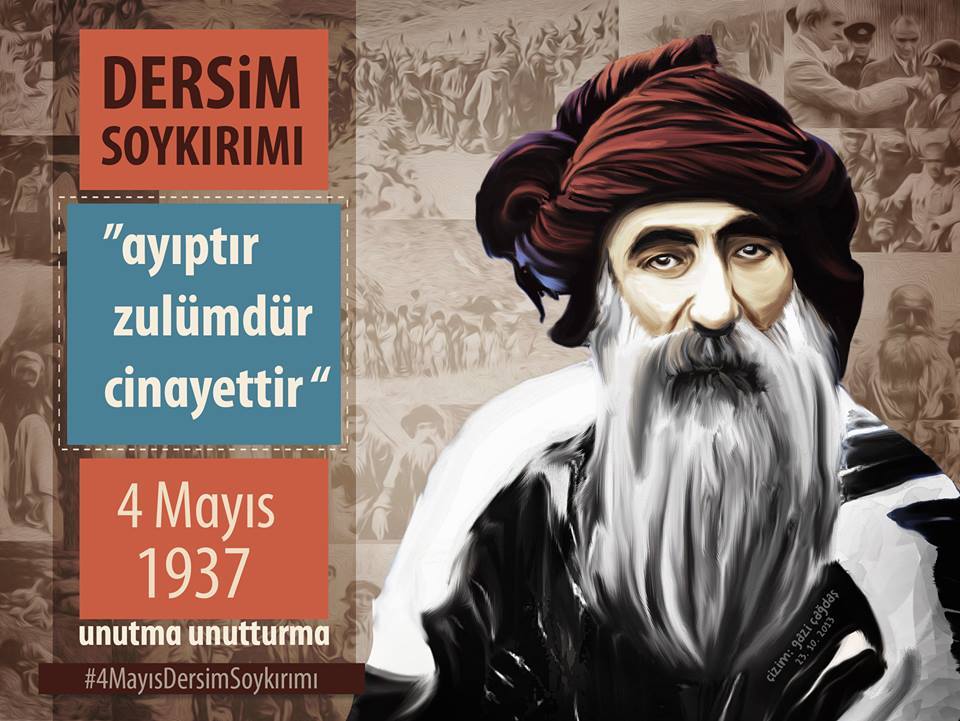 Dersim Soykırımı
