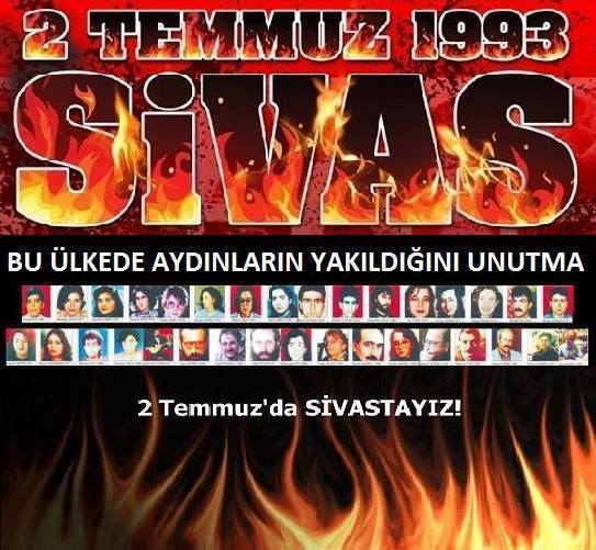 Sivas Katliamı Fotoğraf 2