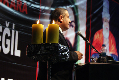 Alevi Kurultayı'ndan 'Barış' çıktı