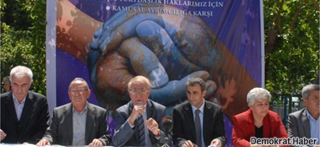 Alevisiz çözüm olmaz