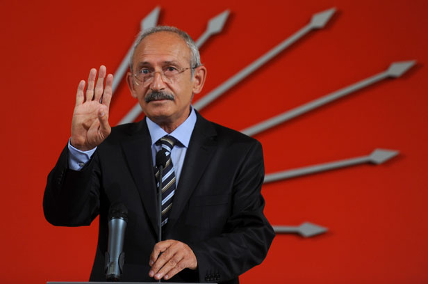Kılıçdaroğlu'nu mahkemeye verdi!