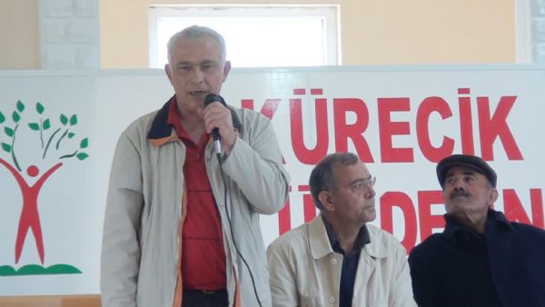 Alevilerin Sorunları Kürecik’te Masaya Yatırıldı.