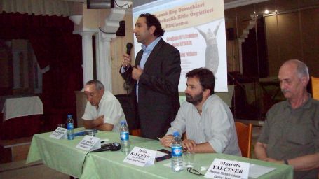 Bu hükümetin kimseye hayır yok-Ali Kenanoğlu