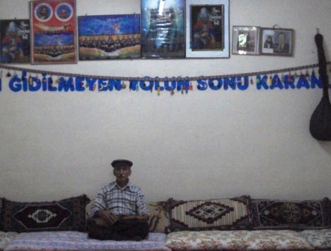 Mehmet TEZERDİ Dede Hakka Yürüdü