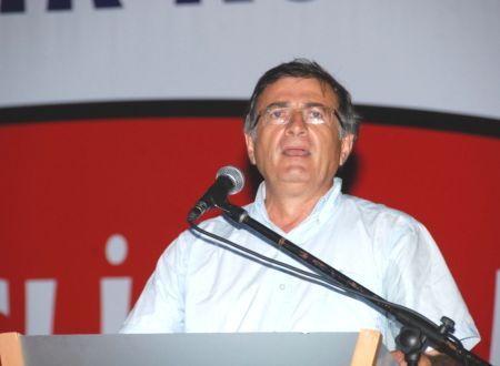 Alevi bektaşi federasyonu’ndan taksim’e destek