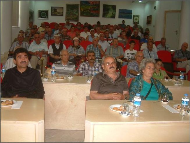 Burhaniye’de Cem Evi Protokolü İmzalandı