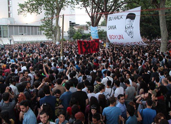 Gezi destekçisi Samandağ Alevilerinin talebi