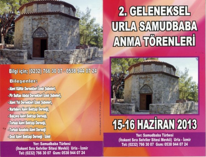 2. Urla Samudbaba Festivali Başlıyor