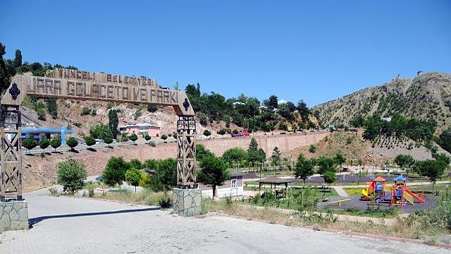 Alevilerin kutsal mekanına yıkım kararı