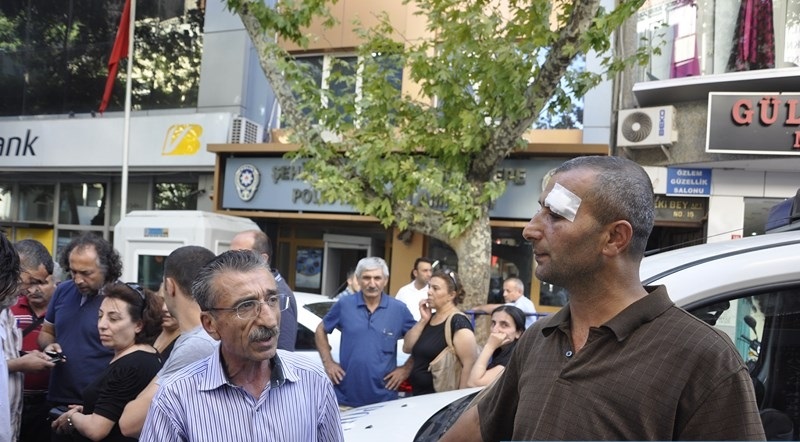 Kartal’da Sivas katliamı provası
