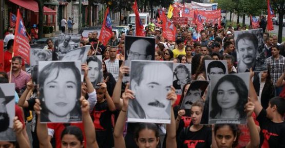Sivas Katliamı Berlin’de protesto edildi