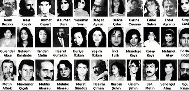 Sivas Katliamı için Madımak'ın önünde anma yapılacak