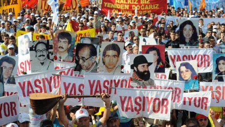 Yurtta ve Dünyada Sivas Katliamı İle İlgili Protestolar