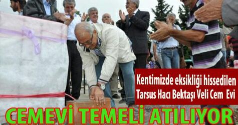 Alevi Kültür Derneklerinden Kocamaz'a Teşekkür
