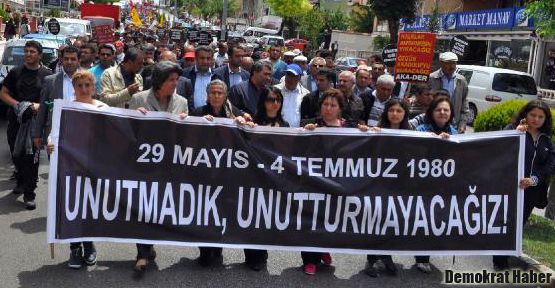 Çorum Katliamı'nın 33. yılı Çorumda Anıldı