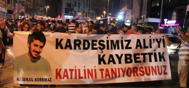 Ali Korkmaz, dövülerek nasıl öldürüldü?
