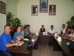 Mersin Alevi Kültür Derneği Yeni yönetimi belirlendi