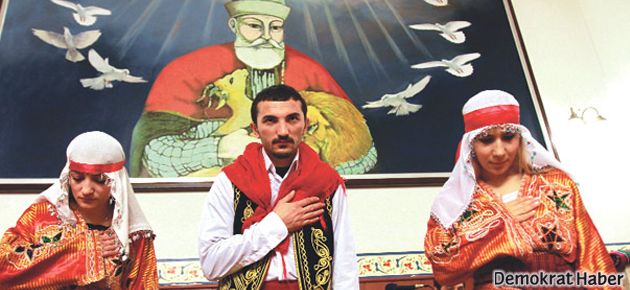 Aleviler: Biz ihsan değil hakkımızı istiyoruz