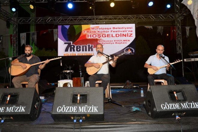 Alevi Kültürleri Gecesi Düzenlendi