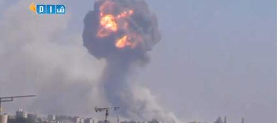 Humus'ta Alevilere, Rojava'da Kürtlere saldırılar