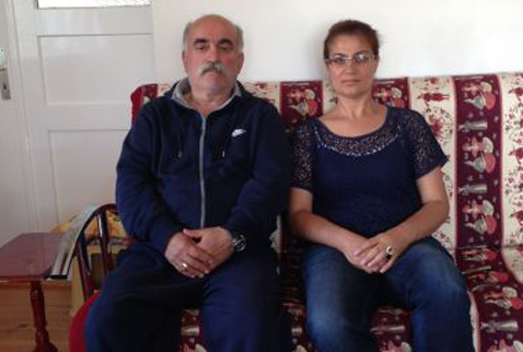 Bu mekanda Alevi'ye servis açılmaz