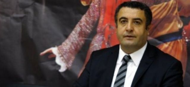 Ercan GEÇMEZ: Alevi sorunu teolojik değil