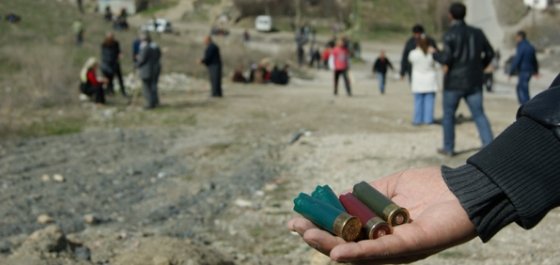 Dikmen'de havaya ateş eden Alevi dedesine 52 yıl hapis istemi