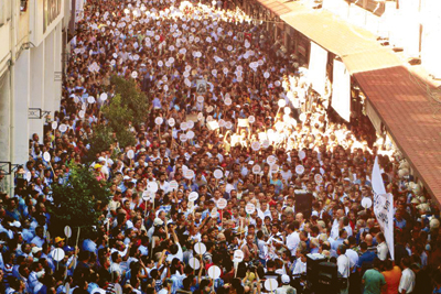 Aleviler Hatay’a yürüyecek
