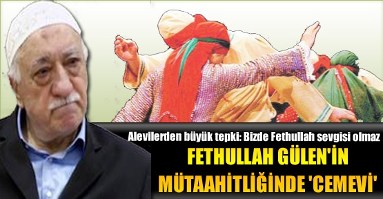 ‘Cami cemevi’ projesine Alevilerden sert tepki