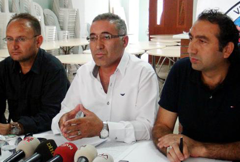 Alevi derneklerinden cami cemevi açıklaması