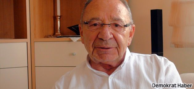 'Serçeşme'mizin ortasına zorla yapılmış bir camidir o!'
