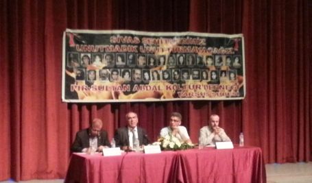 PSAKD: “Eşit yurttaşlık hakkı ve savaşa hayır” Paneli