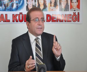 Kemal Bülbül: Mezarlara saldırı sistematik bir saldırının parçasıdır