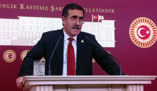 Özkes, cemevlerinin yasal statüsü için kanun teklifi verdi