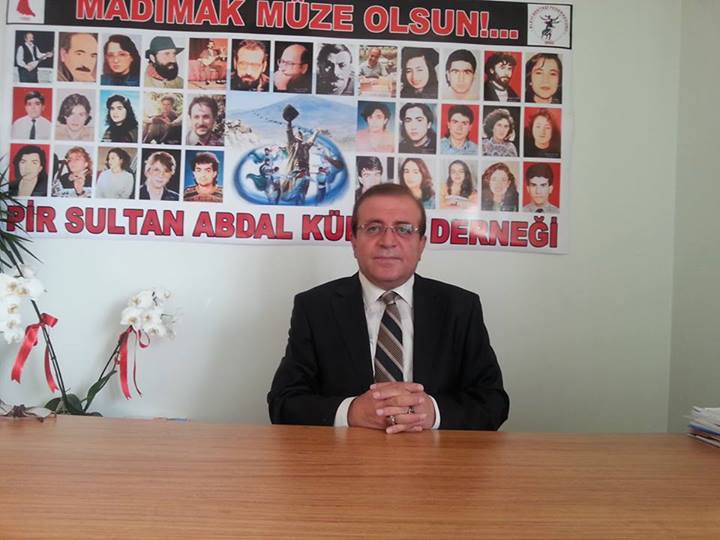 PSAKD Başkanı Kemal BÜLBÜL: