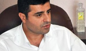 BDP Başkanı Selehattin Demirtaş:Paketten Alevilere Tehdit Çıktı