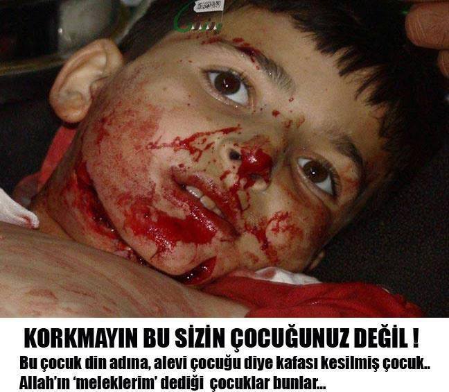 Lazkiye'deki Alevi katliamı: 'Kanlarını hala görebilirsiniz'