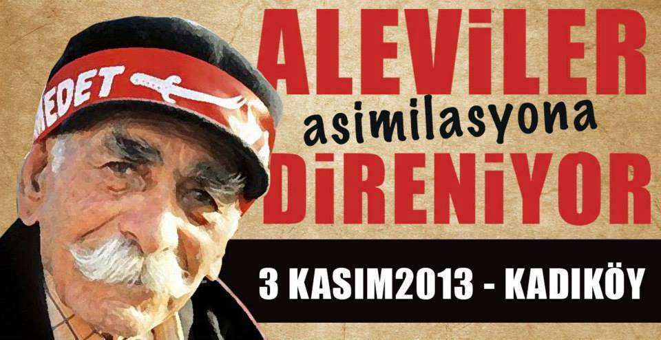 Demokrasi ve özgürlük için Yarın Kadıköydeyiz