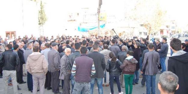 Adıyaman'da Halk sokaklara indi