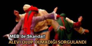 Lisedeki 'Alevi misin' sorusu hukuk tekniğiymiş