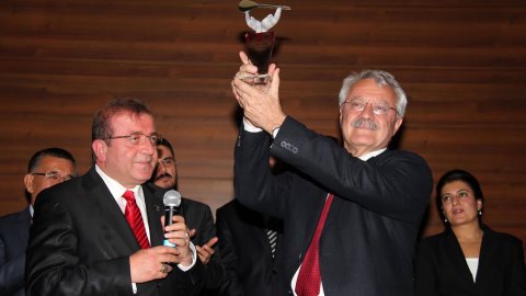 Çankaya'da Pir Sultal Abdal gecesi