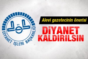 Necdet SARAÇ:Diyanet kaldırılsın