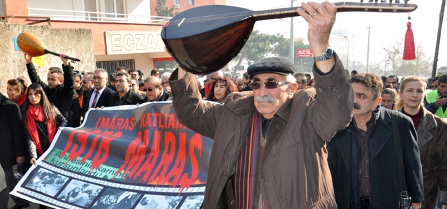Maraş Katliamı: 35 değil 335 yıl geçse de...