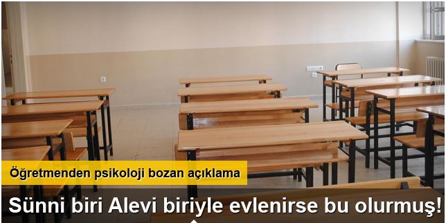 Bu zihniyet 'ders' veriyor!