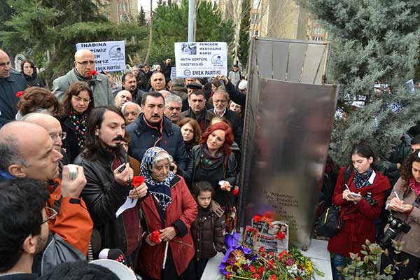 Ölümünün 18. yılında: İnadına hepimiz Metin'iz