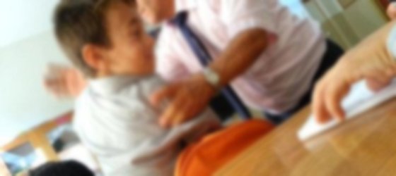 Alevi öğrenciye din dersi dayağı!