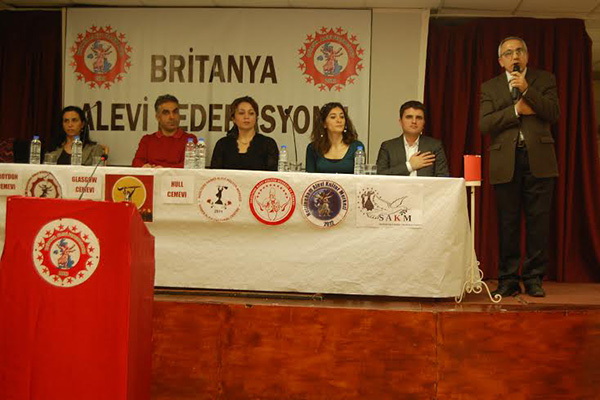 Cemevleri artık Federasyon çatısında