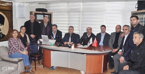 Doğan Demir:'Cami ve Cem Evi projesi aldatmaca