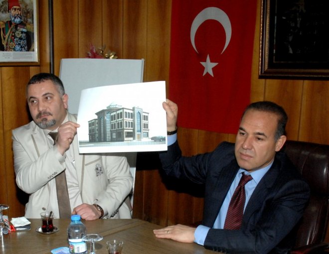 Ceyhan'da Cemevi İçin Arsa Tahsisi Yapıldı