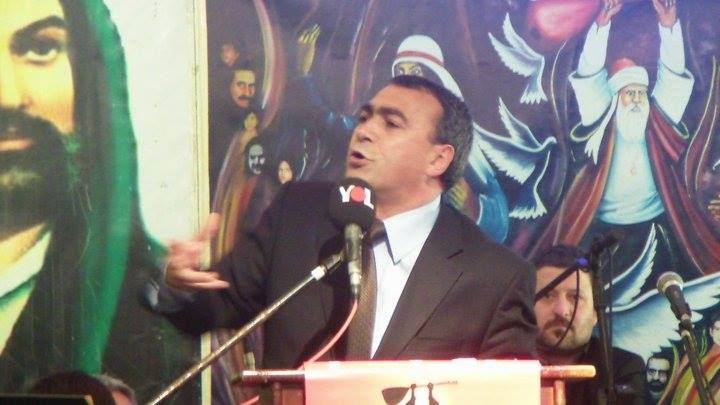Turgut Öker:Alevilerin CHP den Kopması Gerekir 